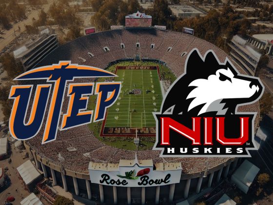 Northern Illinois Huskies vs. UTEP Miners